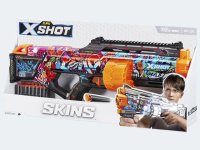 X-Shot Skins Last Stand mit 16 Darts