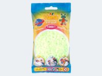 Hama 1000 Perlen nachtleuchtend grün