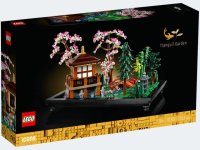 LEGO Icons Garten der Stille - 10315