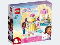 LEGO 4+ Kuchis Backstube Gabbys Dollhouse - 10785