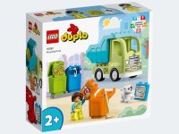 LEGO Duplo Recycling-LKW - 10987