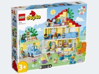 LEGO Duplo 3-in-1-Familienhaus - 10994