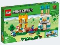 LEGO Minecraft Die Crafting-Box 4.0 - 21249
