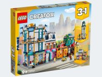 LEGO Creator Hauptstraße - 31141