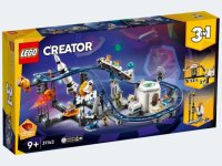 LEGO Creator Weltraum-Achterbahn - 31142