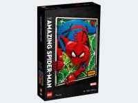 LEGO Art The Amazing Spider-Man - 31209