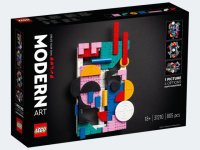 LEGO Art Moderne Kunst - 31210
