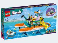 LEGO Friends Seerettungsboot - 41734
