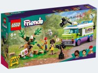 LEGO Friends Nachrichtenwagen - 41749