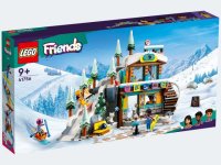 LEGO Friends Skipiste und Café - 41756