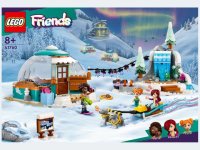 LEGO Friends Ferien im Iglu - 41760