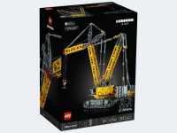 LEGO Technic Liebherr LR13000 Raupenkran - 42146
