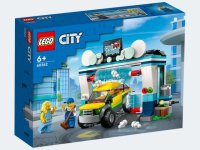 LEGO City Autowaschanlage - 60362