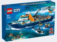 LEGO City Arktis-Forschungsschiff - 60368
