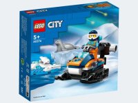 LEGO City Arktis-Schneemobil - 60376