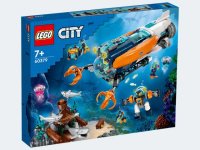 LEGO City Forscher-U-Boot - 60379