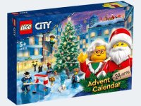 LEGO City Adventskalender 2023 - 60381