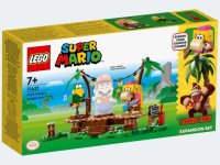 LEGO Super Mario Dixie Kongs Dschungel-Jam Erw. - 71421