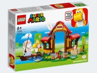LEGO Super Mario Picnic at Marios House - 71422