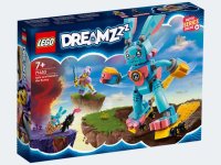 LEGO DreamZzz Izzie und ihr Hase Bunchu - 71453