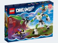 LEGO DreamZzz Mateo und Roboter Z-Blob - 71454
