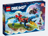 LEGO DreamZzz Krokodilauto - 71458