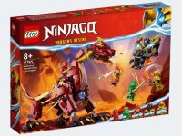 LEGO Ninjago Wyldfires Lavadrache - 71793