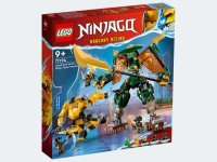 LEGO Ninjago Lloyds und Arins Training-Mechs - 71794