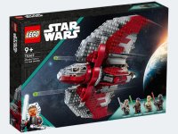 LEGO Star Wars Ahsoka Tanos T-6 Jedi Shuttle - 75362