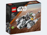 LEGO Star Wars Mandalorian N-1 Starfighter Microf. - 75363