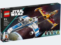LEGO Star Wars New Republic E-Wing vs Shin Hatis - 75364