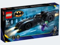 LEGO DC Super Heroes Batmobile Batman vs Joker Ch. - 76224