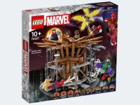 LEGO Marvel Super Heroes Spider-Man Final Battle - 76261