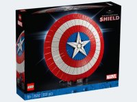 LEGO Marvel Super Heroes Captain Americas Shield - 76262