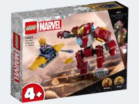 LEGO Marvel Super Heroes Iron Man Hulkbuster vs - 76263