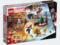 LEGO Marvel Super Heroes Adventskalender 2023 - 76267