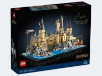 LEGO Harry Potter Schloss Hogwarts mit...