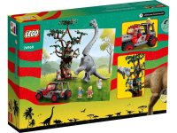 LEGO Jurassic Park Entdeckung des Brachiosaurus - 76960