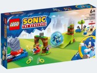 LEGO Sonics Kugel-Challenge - 76990