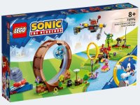 LEGO Sonic Looping Challenge in der Green Hill Z. - 76994