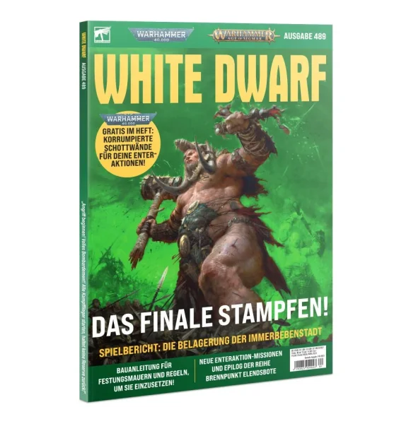 WHITE DWARF 489 (JUN-23) (DEUTSCH)