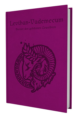 Das schwarze Auge 5 - Levthan-Vademecum