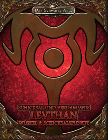 Das schwarze Auge 5 - Schicksal und Verdammnis - Gottheit Levthan