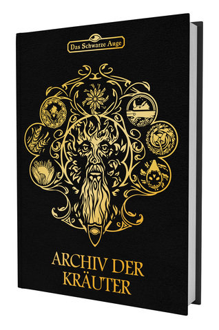 Das schwarze Auge 5 - Archiv der Kräuter
