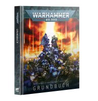 WARHAMMER 40000: GRUNBUCH (DEUTSCH)