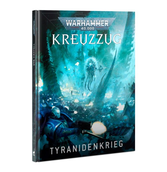 WARHAMMER 40000: TYRANIDENKRIEG (DEUTSCH)