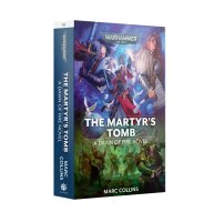 WARHAMMER 40000: THE MARTYRS TOMB (ENGLISH)