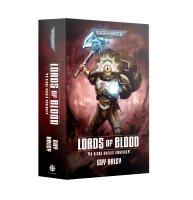 WARHAMMER 40000: LORDS OF BLOOD -  BLOOD ANGELS OMNIBUS ENG
