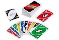 UNO Kartenspiel