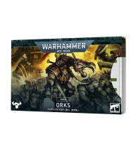 WARHAMMER 40000: INDEX - ORKS (DEU)